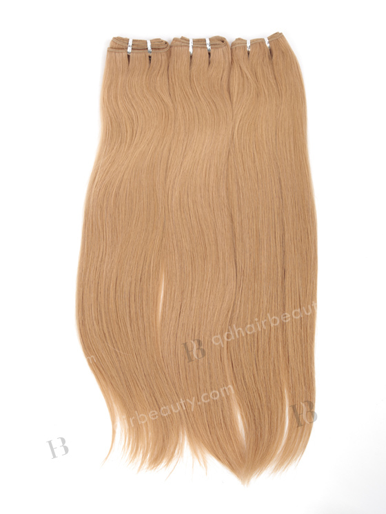 In Stock Malaysian Virgin Hair 20" Straight 27# Color Machine Weft SM-345